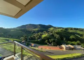 Hotel Chalés Capitanias - Vista dalla camera