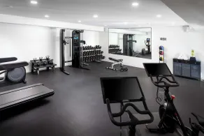 The Hadsten Solvang, Tapestry Collection by Hilton - Salle de remise en forme