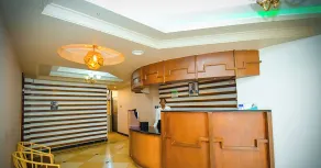 SILVER SLOPES RESORT AND SPA - Reception