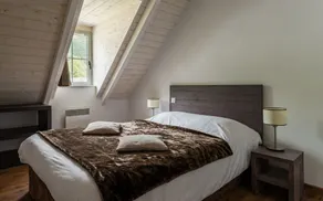 Residence Le Clos Saint Hilaire Saint-Lary-Soulan - Chambre
