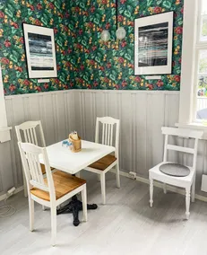 Valldal Fjord Lodge B&B - Restaurant