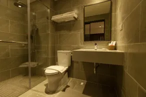 Buluba - Badezimmer
