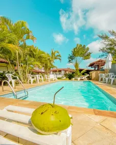 Pousada Jardim de Búzios - Piscina