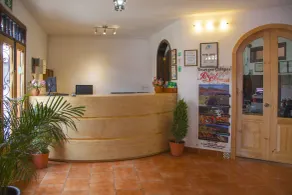 Hotel Jovel - Réception