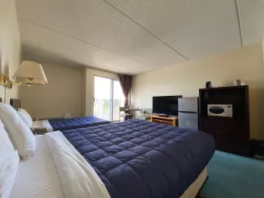 Westwind Motor Inn Hotel - Zimmer