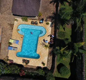 Entebbe Palm Hotel - Pool