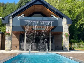 Forest Lodge - Pool