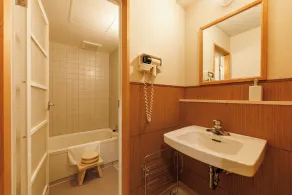 Hotel Kikori - Bathroom