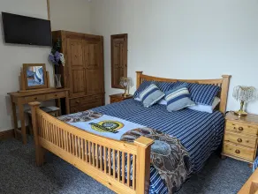 Jurassic Bay Holidays - Chambre