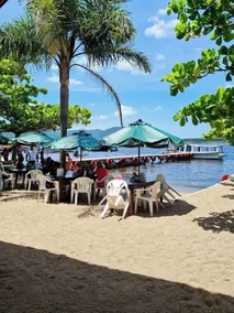Refugio Bela Ilha Acesso via Barco - Restaurant