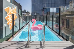 Adelphi Hotel - Pool