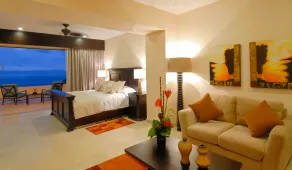 Garza Blanca Preserve Resort & Spa Puerto Vallarta- Studio - Chambre