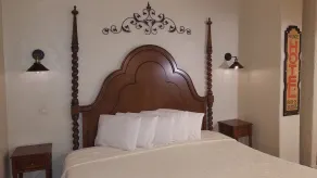 Historic Palace Hotel - Zimmer