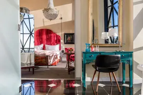 The Silo Hotel - Room