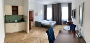 Hotel Secession an der Oper - Rum