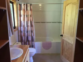 Patagonia Acres Lodge - Bagno