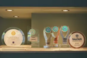 Mirabilia Boutique Hotel - Réception