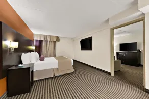 Best Western Plus Toronto North York Hotel & Suites - Chambre