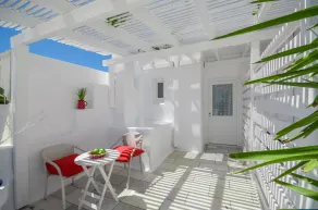 Adriani Hotel - Utsikt fra rommet