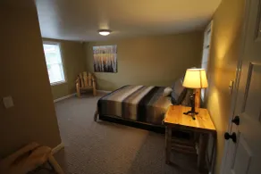 Mackinac Lake Trail Motel - Chambre