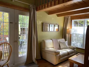 Chalets et Studios Le Vent Du Nord - Entréinterör