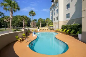 SpringHill Suites by Marriott Charleston Riverview - Pool
