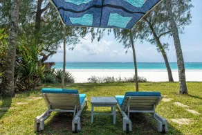 Nomad Beach Resort - View from room