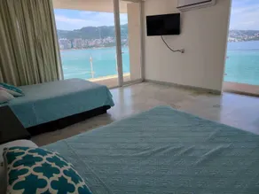 Hotel El Presidente Acapulco - Chambre
