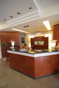 King Minos Hotel - Réception