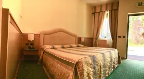 Airport Hotel Malpensa - Room