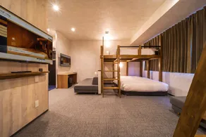 WELLSTAY Namba - Room