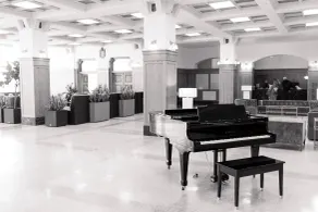  The Crazy Water Hotel - Hall