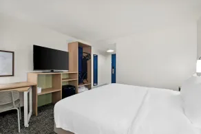 Spark by Hilton Chattanooga Downtown - Zimmer