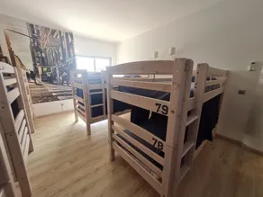 Hostel Supremo - Chambre