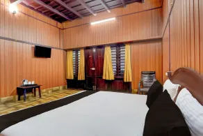 Hotel O Kallar Vattiyar Waterfalls Munnar - Habitación