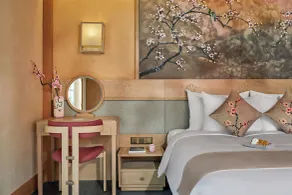 Sakurakyo Hotel & Spa Phu Quoc - Spa Inclusive for June to September Stay - Room