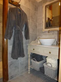 Chambres d'hôtes Béred Vuillemin - Bad