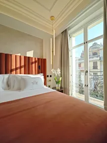Palacio Gran Vía, a Royal Hideaway Hotel - Chambre