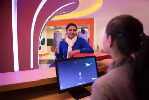 ibis Chennai City Centre - An Accor Brand - Reception