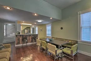 Home w/ Patio & Grill: 2 Mi to Galveston Seawall! - Interiør