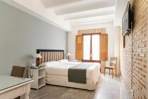 Ad Hoc Parque - Chambre