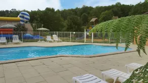 VVF Lac d'Eguzon, Eguzon Chantôme - Pool