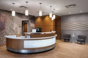 SpringHill Suites by Marriott Syracuse Carrier Circle - Réception