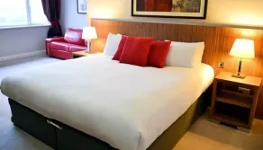 Carrick Plaza Suites and Apartments - Room