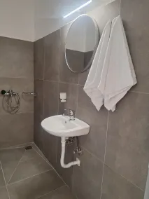 Vasilis Studios & Apartments - Bad