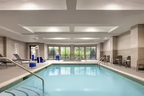 Courtyard Lancaster - Piscine