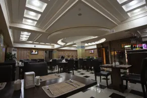 Hayot Hotel - Restaurant