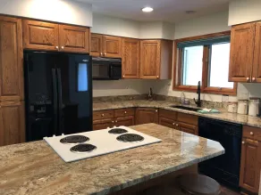 Mountain Harbor #156 2 Bedroom Condo - Cuisine privée