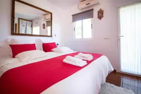 Cortijo de la Media Luna - Chambre