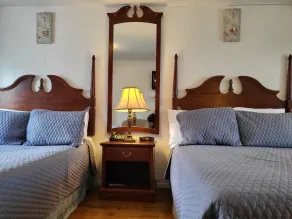 Motel Deblois - Chambre